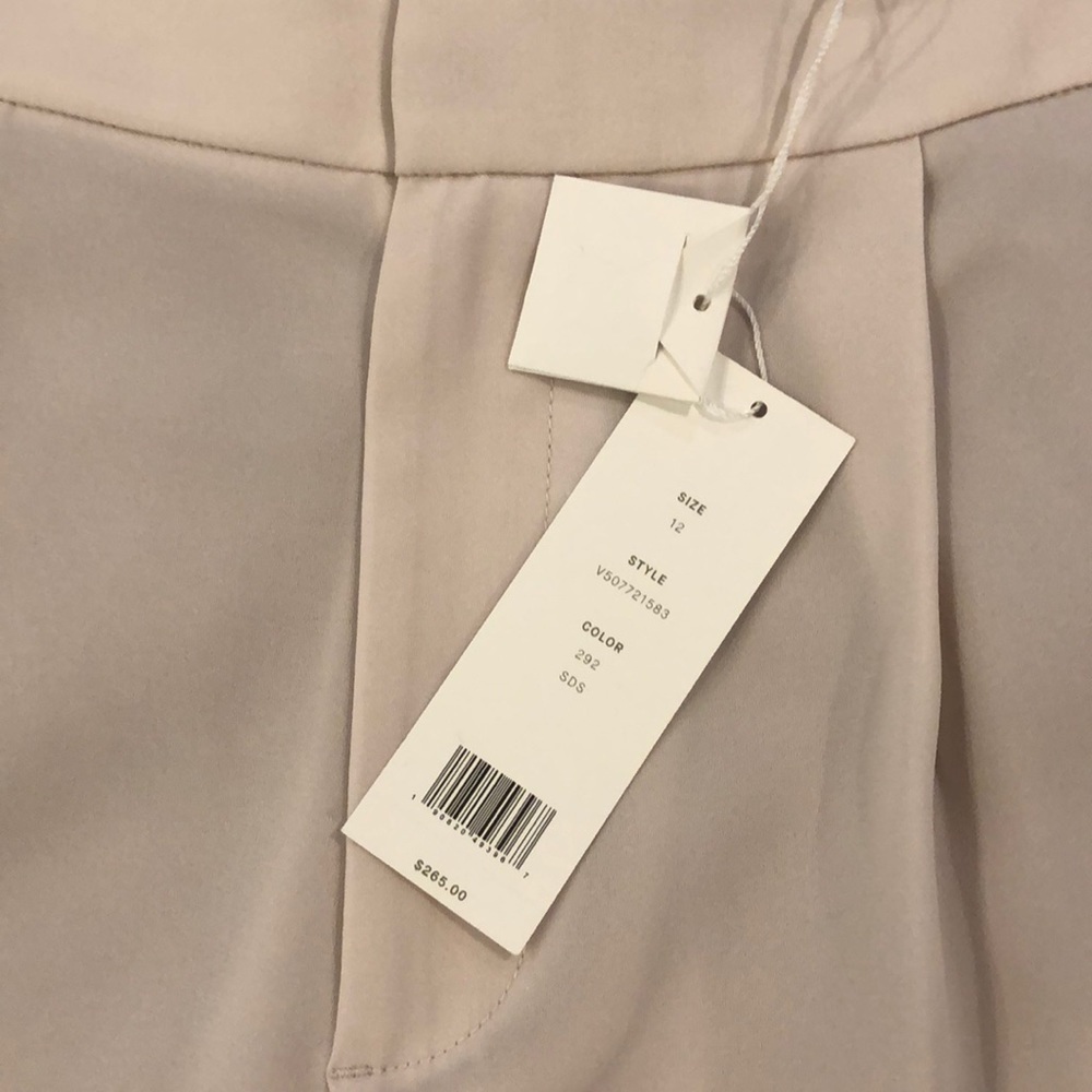 Vince Culotte Pant White 12 - Picture 5 of 6